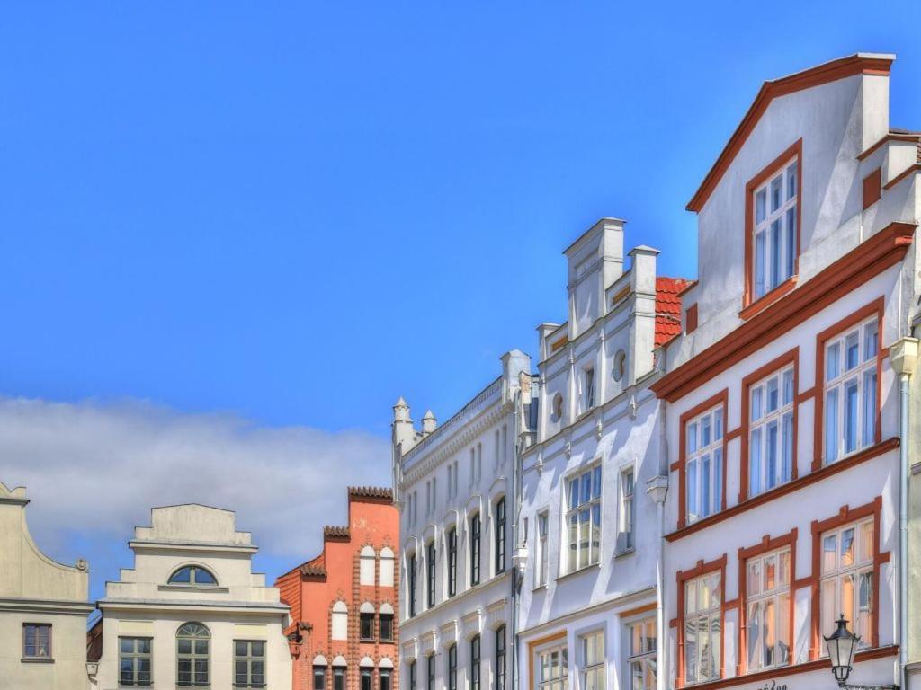 Ohlerich Speicher App_ 46 Wißmar Exterior foto